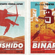 Image for article titled Time Travel Agency Posters for Your Favorite Eras